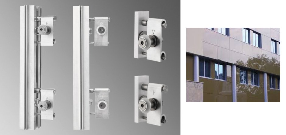 Фасадно-облицювальна система Апріора