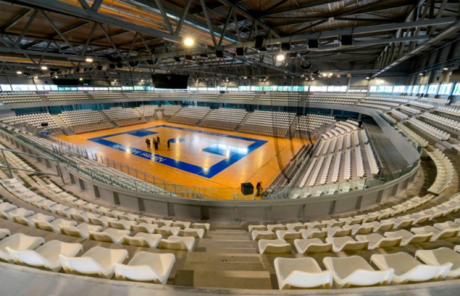 Sabco бічний монтаж, зміщене кріплення