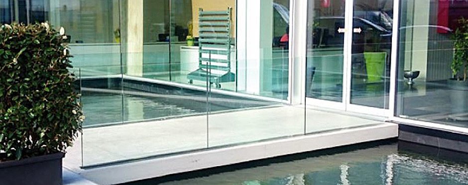 SABCO Вбудована конструкція